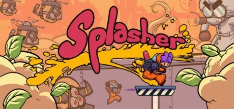 Splasher / Steam Ключ / РФ+СНГ | АВТОВЫДАЧА 24/7