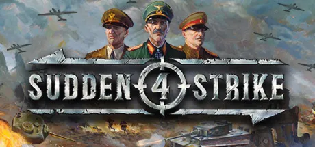 Sudden Strike 4 / Steam Ключ / РФ+СНГ | АВТОВЫДАЧА 24/7