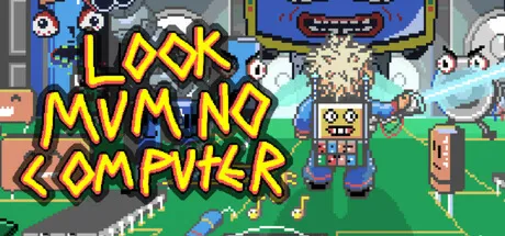 Look Mum No Computer / Steam Ключ / РФ+СНГ | АВТОВЫДАЧА 24/7