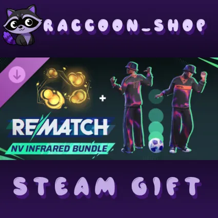 REMATCH - NV Infrared Bundle DLC * STEAM RU*KZ*UA*СНГ