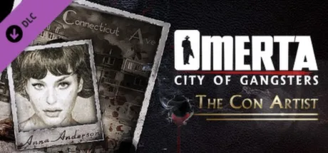 Omerta - City of Gangsters - The Con Artist DLC / Steam Ключ / РФ+… | АВТОВЫДАЧА 24/7