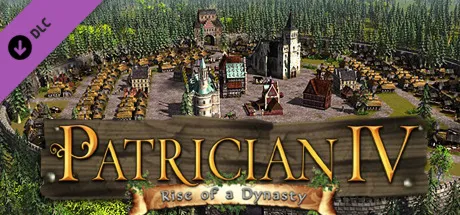 Patrician IV Rise Of A Dynasty / Steam Ключ / РФ+СНГ | АВТОВЫДАЧА 24/7