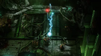 Warhammer 40,000: Rogue Trader - The Infinite Museion DLC