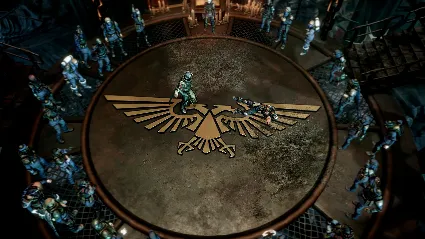 Warhammer 40,000: Rogue Trader - The Infinite Museion DLC