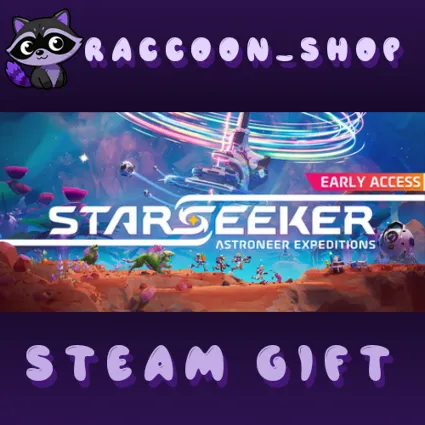 STARSEEKER - Astroneer Expeditions RU*KZ*UA*CIS