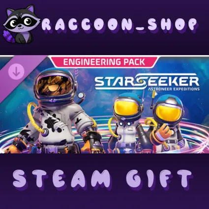 STARSEEKER - Engineering Pack DLC * STEAM RU*KZ*UA*СНГ