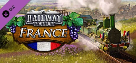 Railway Empire France DLC / Steam Ключ / РФ+СНГ | АВТОВЫДАЧА 24/7