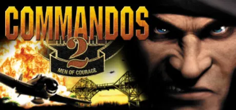 Commandos 2: Men of Courage / Steam Ключ / РФ+СНГ | АВТОВЫДАЧА 24/7