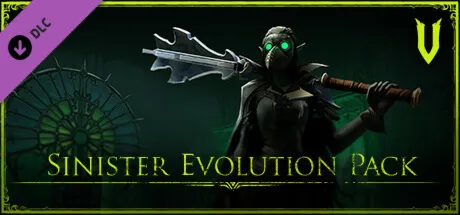 V Rising Sinister Evolution Pack / Steam Ключ / РФ+СНГ | АВТОВЫДАЧА 24/7