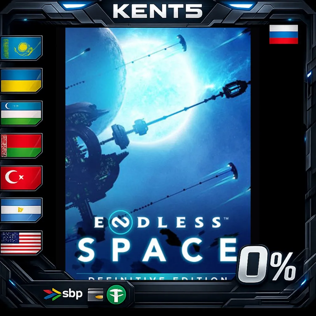 ENDLESS™ Space - Definitive Edition - Steam Gift