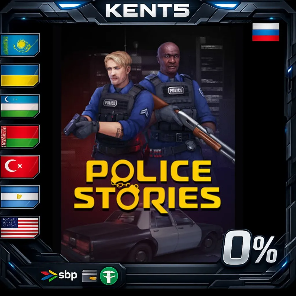 Police Stories - Steam Gift