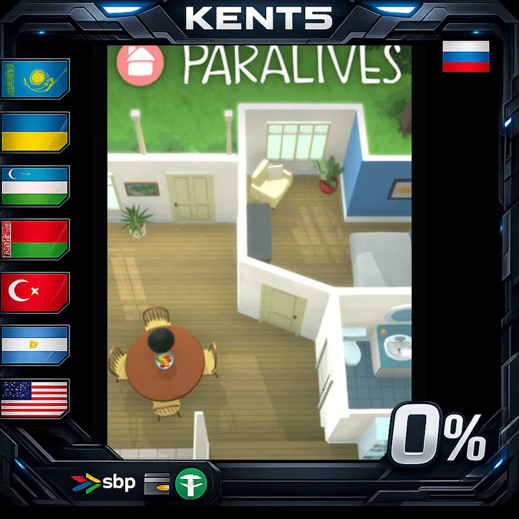 Paralives - Steam Gift