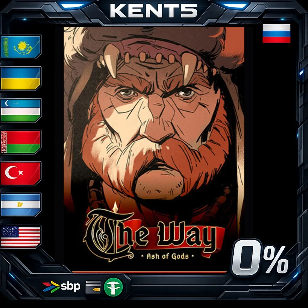 Ash of Gods: The Way - Steam Gift