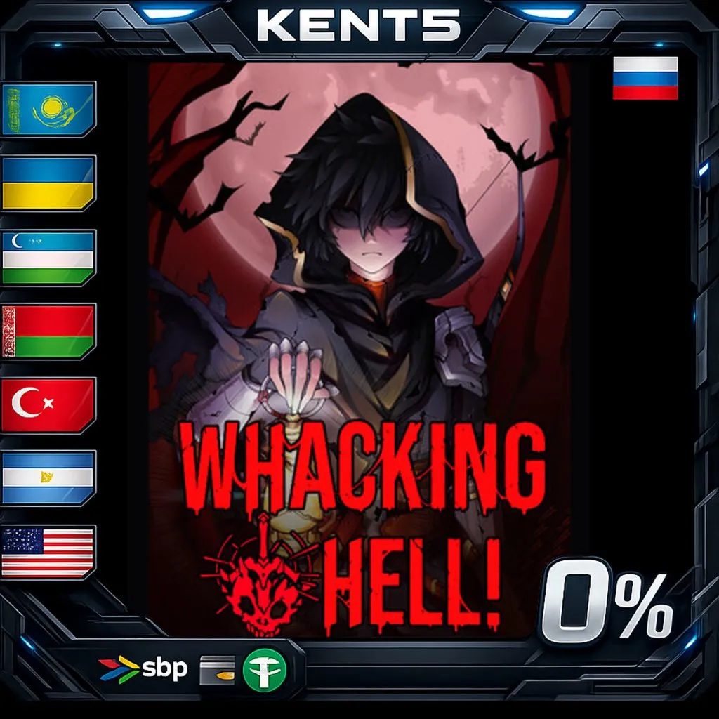 Whacking Hell! - Steam Gift