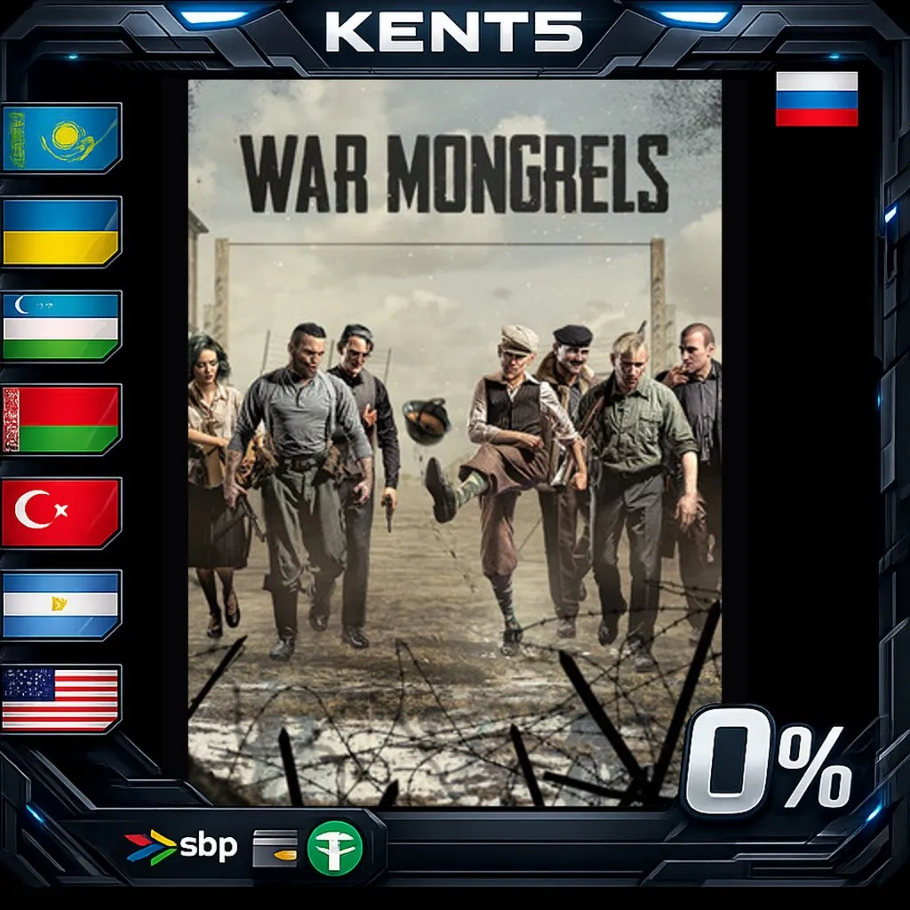 War Mongrels - Steam Gift