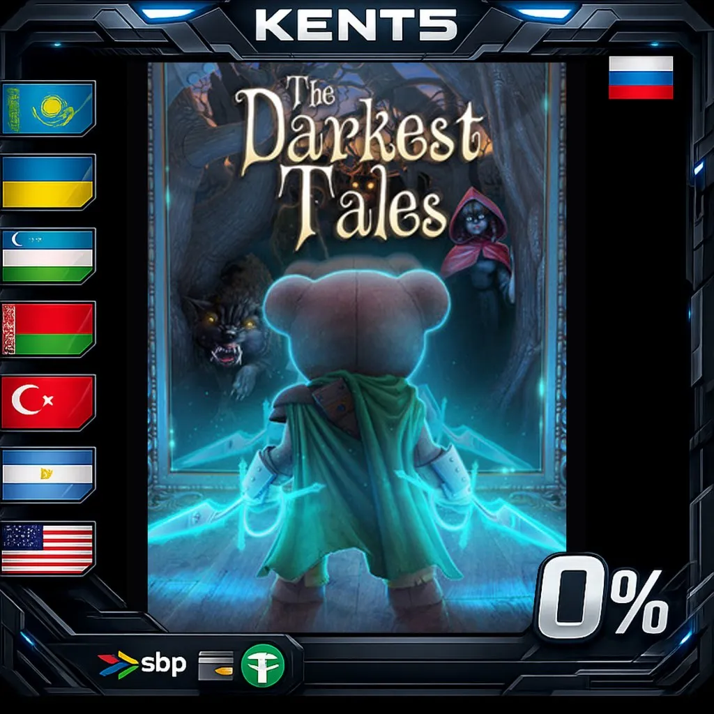 The Darkest Tales - Steam Gift