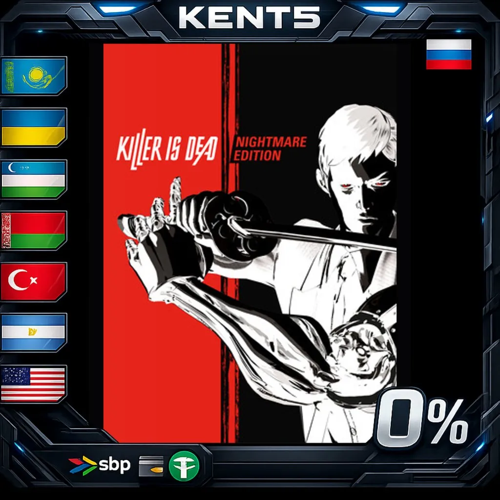 Killer is Dead - Steam Gift