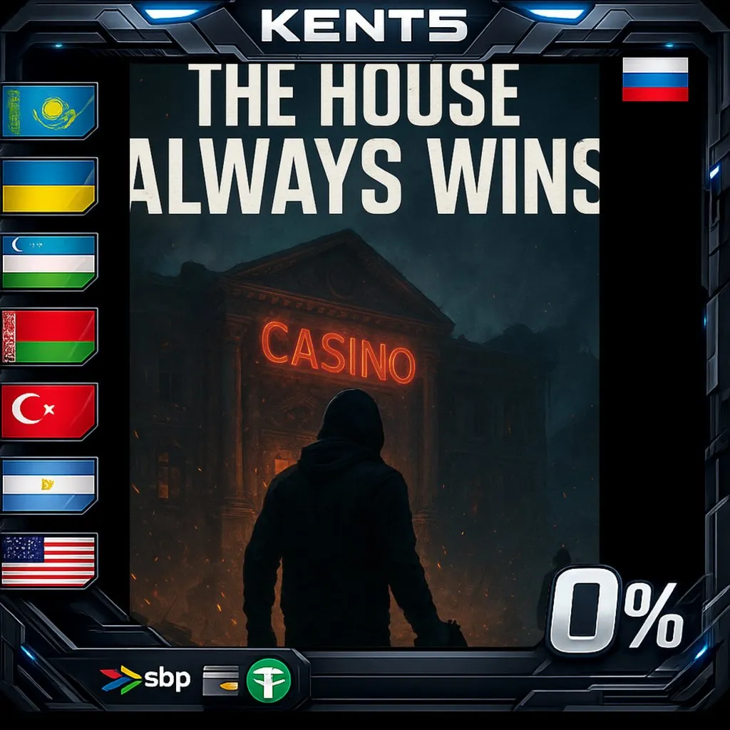 The House Always Wins - Steam Gift
