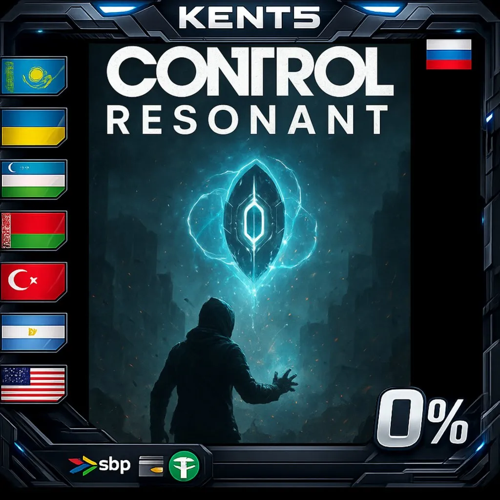 Pre-Purchase CONTROL Resonant Digital Deluxe Edition - Steam Gift