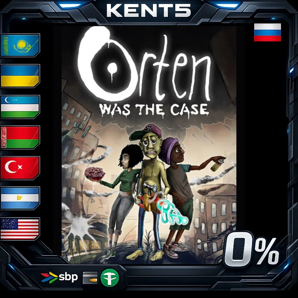 Orten Was The Case - Steam Gift