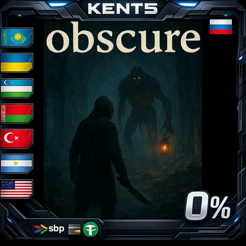 Obscure Collection - Steam Gift