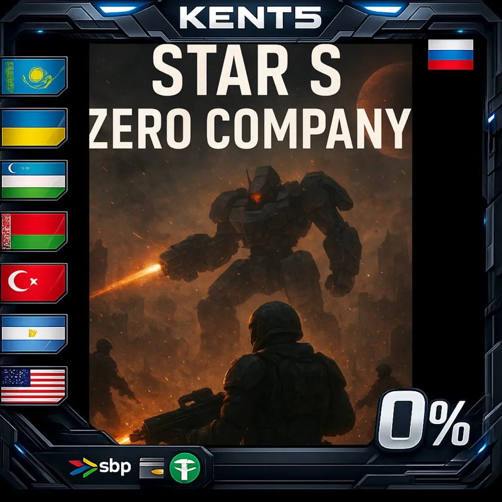 Pre-Purchase STAR WARS Zero Company™ - Steam Gift