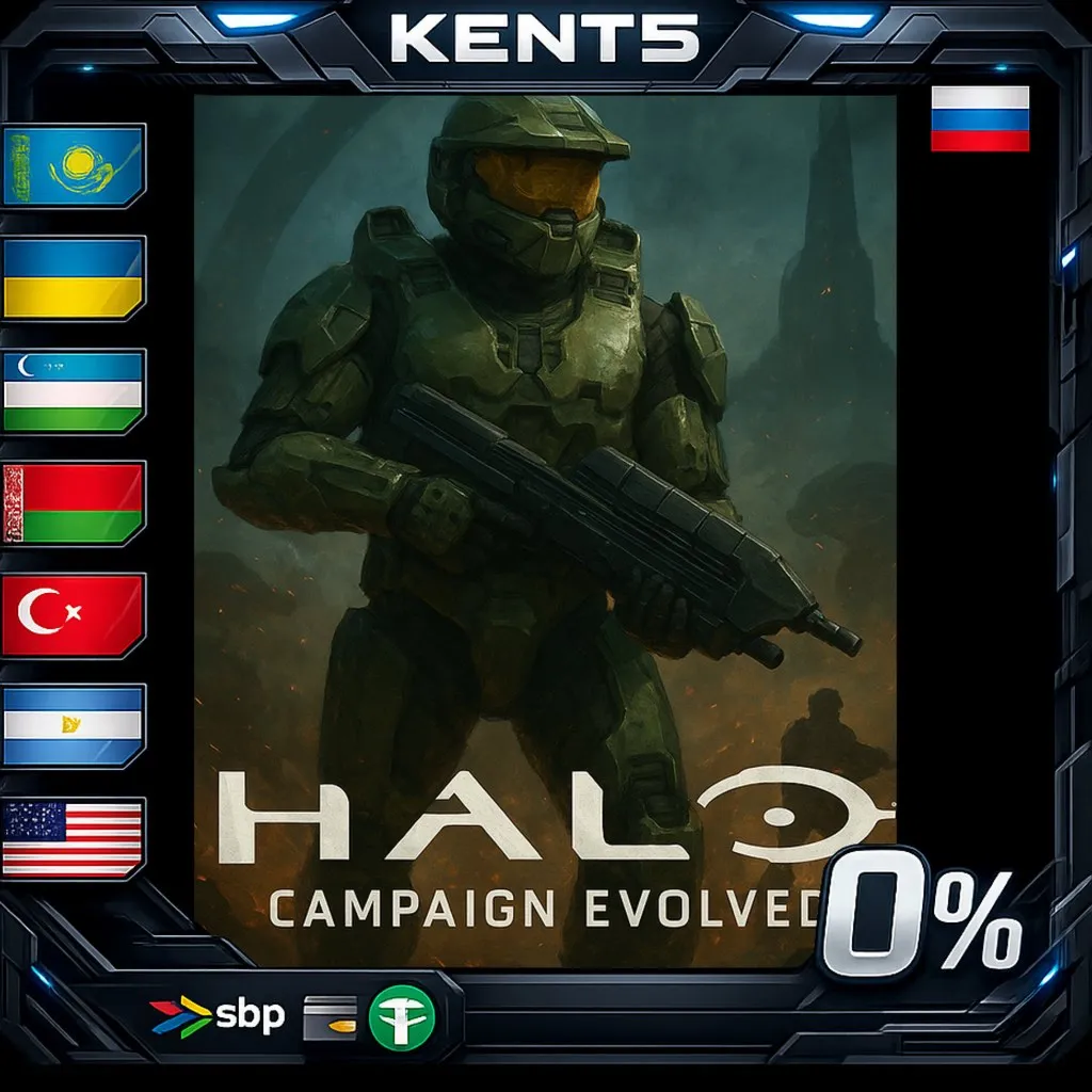 Pre-Purchase Halo: Campaign Evolved - Standard Edition - Steam Gift