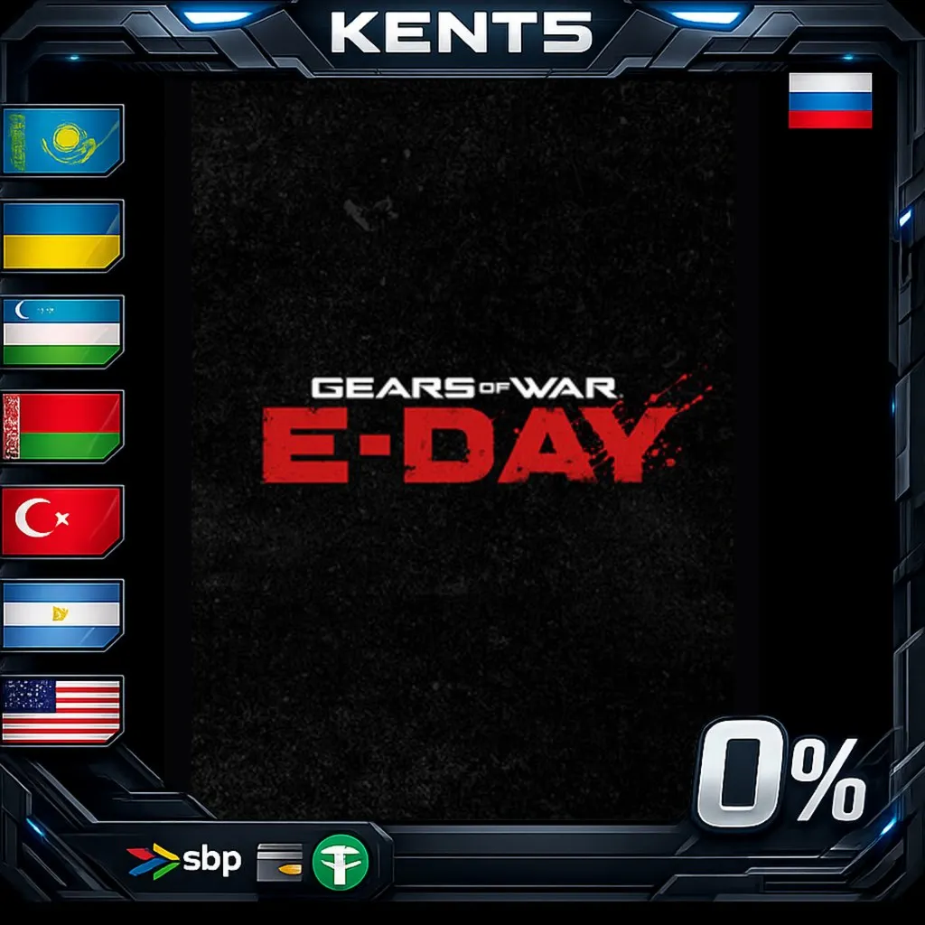 Pre-Purchase Gears of War: E-Day - Steam Gift