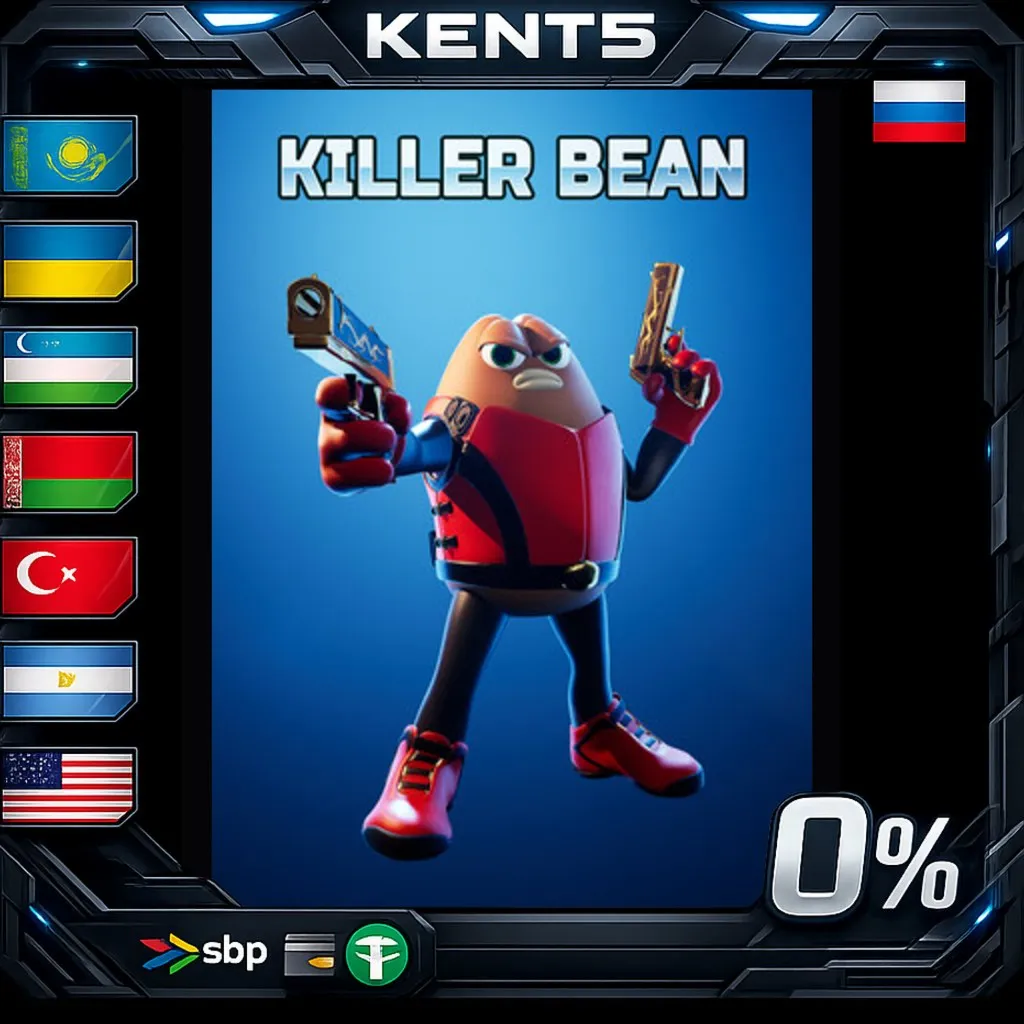 Killer Bean - Steam Gift
