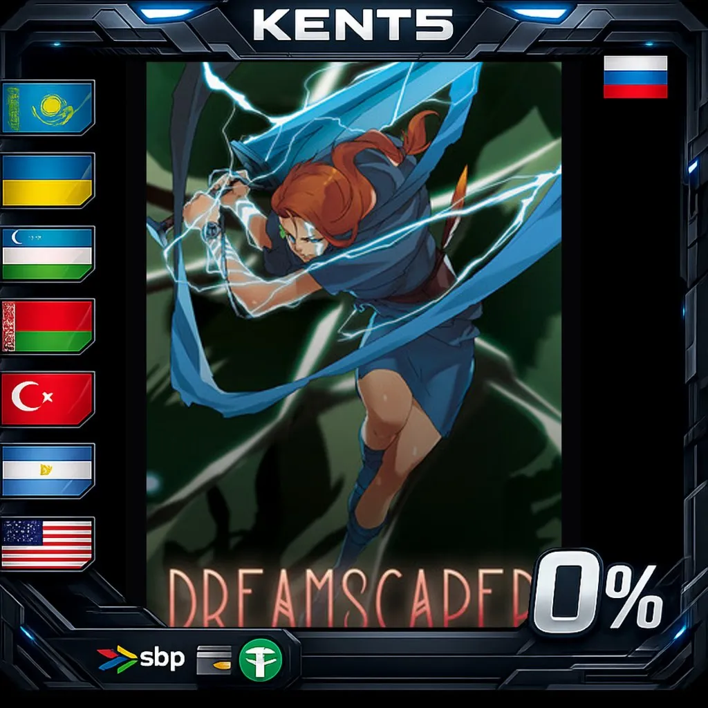 Dreamscaper - Steam Gift