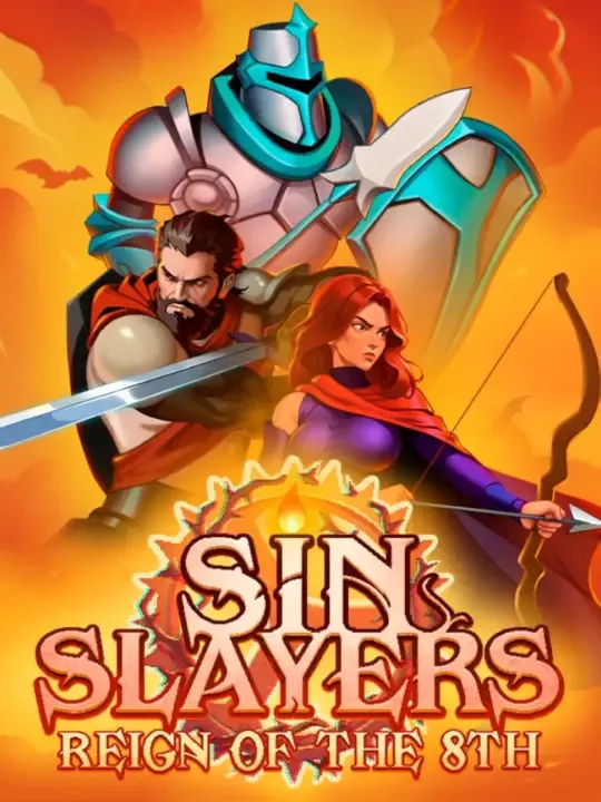 Sin Slayers: Reign of The 8th GOG CD Key GLOBAL