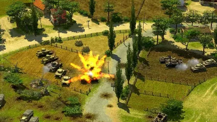 Blitzkrieg 2 Anthology EU Steam КЛЮЧ ЕВРОПА