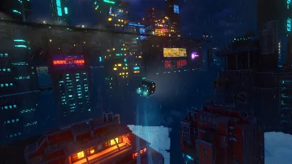 Cloudpunk EU XBOX One / XBOX Series X|S КЛЮЧ