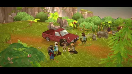 DAVE THE DIVER: IN THE JUNGLE ✅ STEAM GIFT AUTO ✅ RU+МИР