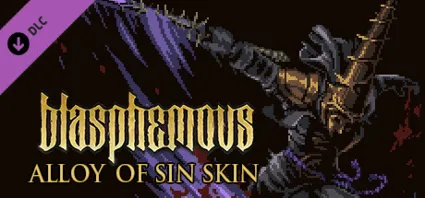 Blasphemous - Deluxe Edition ✅ STEAM GIFT AUTO ✅ RU+МИР