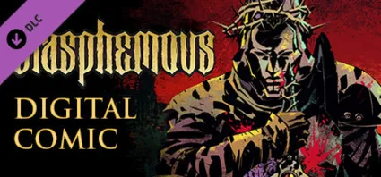 Blasphemous - Deluxe Edition ✅ STEAM GIFT AUTO ✅ RU+МИР