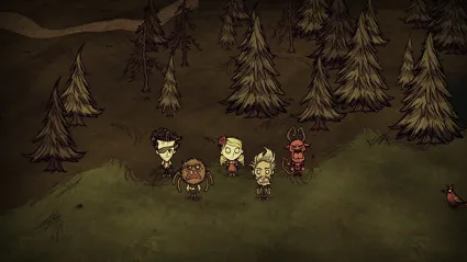 Don't Starve Together: Starter Pack 2026 ✅ STEAM GIFT AUTO ✅ RU+МИР