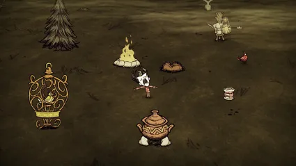 Don't Starve Together: Starter Pack 2026 ✅ STEAM GIFT AUTO ✅ RU+МИР