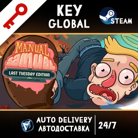 Manual Samuel - Last Tuesday Edition (STEAM KEY/GLOBAL)