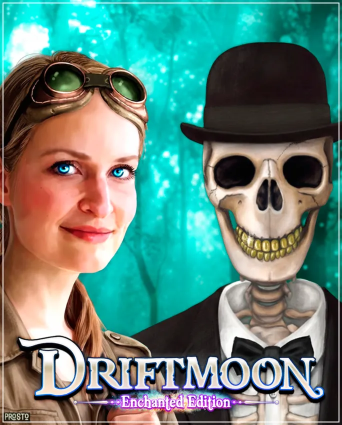 Driftmoon (STEAM KEY / REGION FREE)