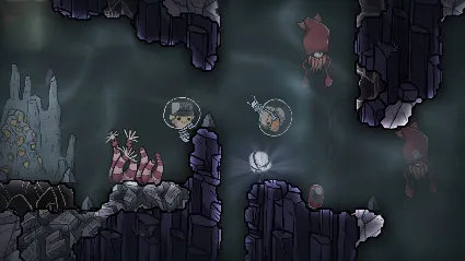 Oxygen Not Included: The Aquatic Planet Pack DLC