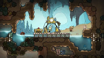Oxygen Not Included: The Aquatic Planet Pack DLC
