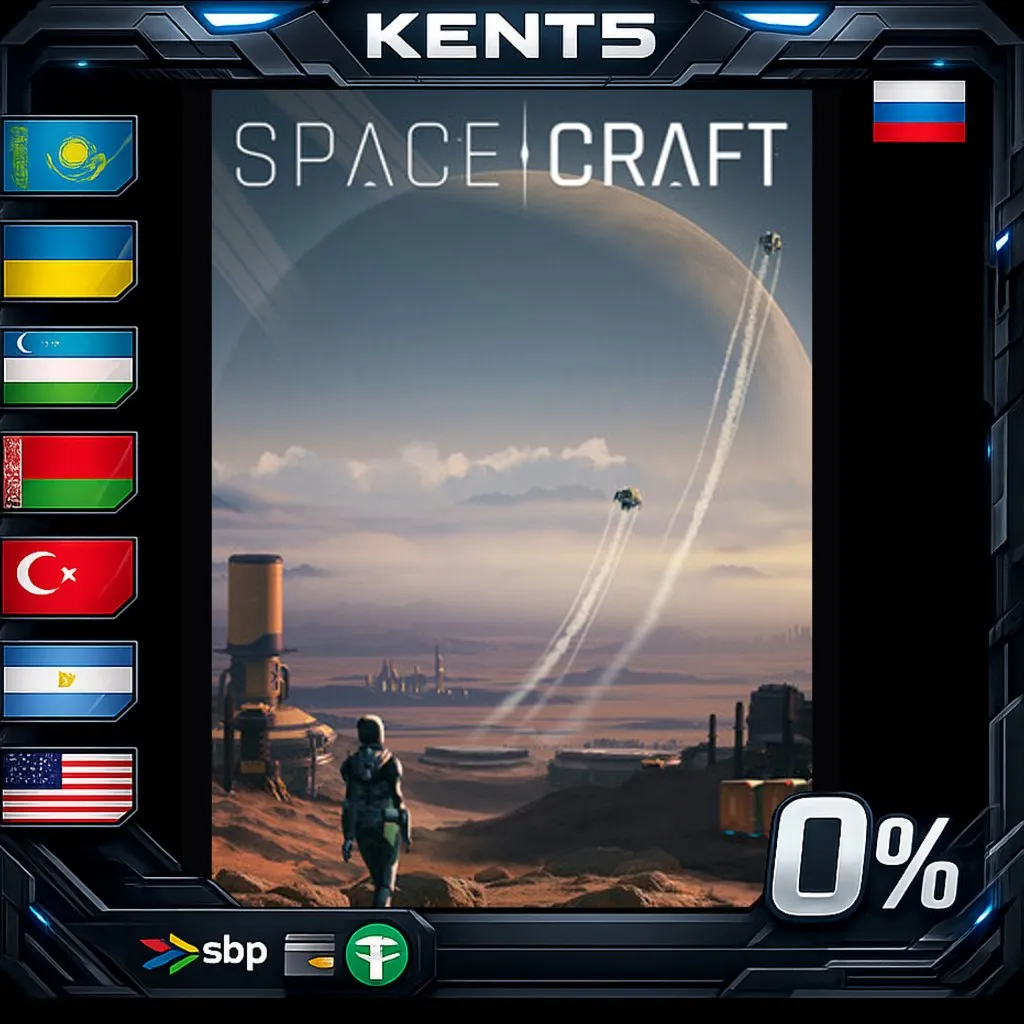 SpaceCraft - Steam Gift