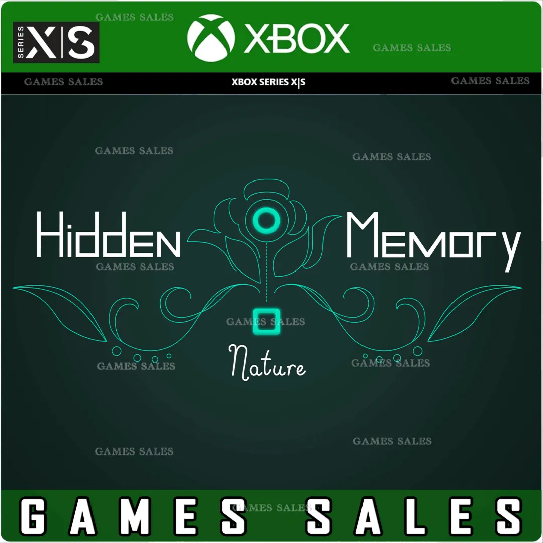 ️HIDDEN MEMORY - NATURE️XBOX|XS+PCКЛЮЧ