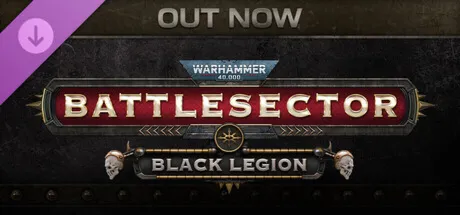 Warhammer 40,000: Battlesector - Black Legion DLC / Steam Ключ / Р… | АВТОВЫДАЧА 24/7