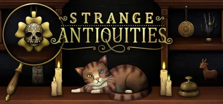 Strange Antiquities / Steam Ключ / РФ+СНГ | АВТОВЫДАЧА 24/7