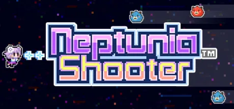 Neptunia Shooter / Steam Ключ / РФ+СНГ | АВТОВЫДАЧА 24/7