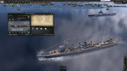 Hearts of Iron IV: Warships of the Pacific ✅ STEAM GIFT AUTO ✅ RU+МИР