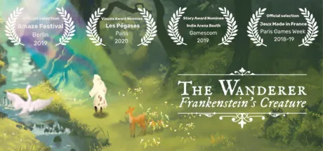 The Wanderer: Frankenstein's Creature / Steam Ключ / РФ+СНГ | АВТОВЫДАЧА 24/7