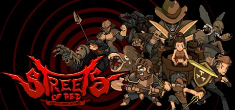 Streets of Red : Devil's Dare Deluxe / Steam Ключ / РФ+СНГ | АВТОВЫДАЧА 24/7
